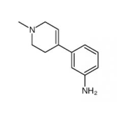 ZT926535 3-(1,2,3,6-四氢-1-甲基吡啶-4-烯基)苯胺, ≥95%