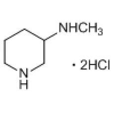 ZM814452 3-(甲氨基)哌啶二盐酸盐, 98%(GC)