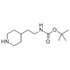 ZP822030 4-(2-BOC-氨乙基)哌啶, 98%