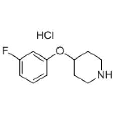 ZF825727 4-(3-fluorophenoxy)piperidine hydrochloride, ≥95%