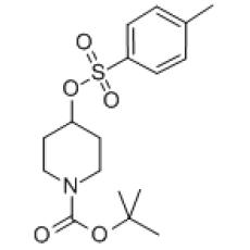 ZT822020 4-(甲苯-4-磺酰氧)哌啶-1-羧酸叔丁酯, 96%