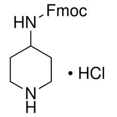 ZF910135 4-N-Fmoc-氨基-哌啶盐酸盐, 95%