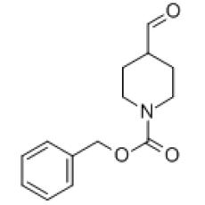 ZF922024 4-甲酰基-N-CBZ 哌啶, 95%
