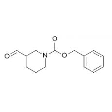 ZB927260 Benzyl 3-formylpiperidine-1-carboxylate, ≥95%