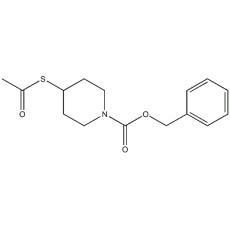 ZB928019 Benzyl 4-(acetylthio)piperidine-1-carboxylate, ≥95%