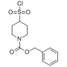 ZB927236 Benzyl 4-(chlorosulfonyl)piperidine-1-carboxylate, ≥95%