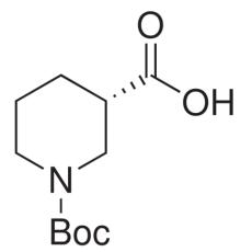ZS903667 Boc-S-3-甲酸哌啶, 97%