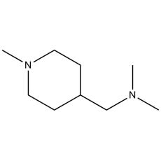 ZN824830 N,N-dimethyl(1-methylpiperidin-4-yl)methanamine dihydrochloride, ≥95%