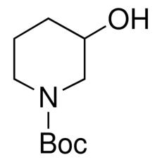 ZB903665 N-Boc-3-哌啶醇, 98%