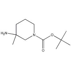 ZT926019 Tert-butyl 3-amino-3-methylpiperidine-1-carboxylate, ≥95%
