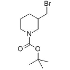ZT826252 Tert-butyl 3-(bromomethyl)piperidine-1-carboxylate, ≥95%