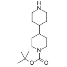 ZT927367 Tert-butyl 4-(piperidin-4-yl)piperidine-1-carboxylate, ≥95%