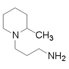 ZN901354 N-(3-氨丙基)-2-甲基哌啶, 98%