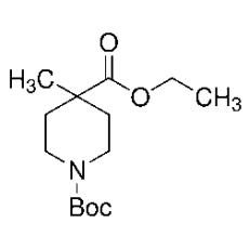 ZE809389 N-Boc-4-甲基-4-哌啶甲酸乙酯, 97%
