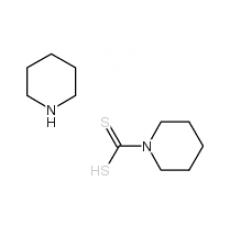 ZP834679 五亚甲基二硫代氨基甲酸哌啶盐, >95%