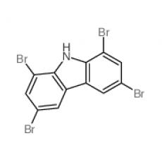 ZT834919 1,3,6,8-四溴咔唑, >95%