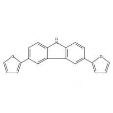 ZH830159 3,6-二(2 -呋喃基)-9H-咔唑, 98%