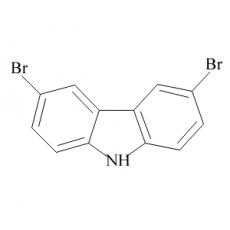 ZD906474 3,6-二溴咔唑, 98%