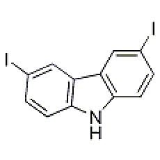 ZH832150 3,6-二碘咔唑, 98%