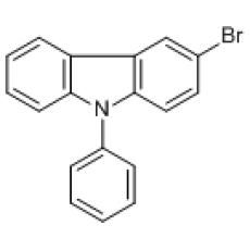 ZB803951 3-溴-9-苯基咔唑, 98%(GC)