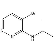 ZN924898 4-bromo-N-isopropylpyridazin-3-amine, ≥95%