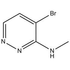 ZN924896 4-bromo-N-methylpyridazin-3-amine, ≥95%
