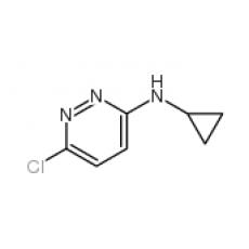 ZN924905 6-chloro-N-cyclopropylpyridazin-3-amine, ≥95%