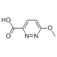 ZM825555 6-甲氧基哒嗪-3-羧酸, ≥95%