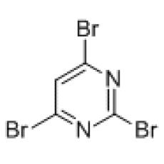 ZT826376 2,4,6-tribromopyrimidine, ≥95%