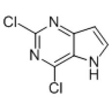 ZH927895 2,4-dichloro-5H-pyrrolo[3,2-d]pyrimidine, ≥95%