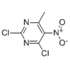 ZD829661 2,4-二氯-5-硝基-6-甲基嘧啶, 97%