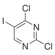 ZD907960 2,4-二氯-5-碘嘧啶, 98%
