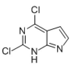 ZD929642 2,4-二氯-7H吡咯[2,3-D]嘧啶, 98%