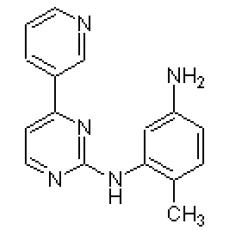 ZA901749 2-(5-氨基-2-甲基苯胺)-4-(3-吡啶)嘧啶, 98%