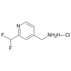 ZD927277 (2-(difluoromethyl)pyridin-4-yl)methanamine hydrochloride, ≥95%