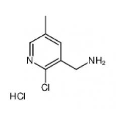 ZC924958 (2-chloro-5-methylpyridin-3-yl)methanamine hydrochloride, ≥95%
