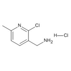 ZC827287 (2-chloro-6-methylpyridin-3-yl)methanamine hydrochloride, ≥95%
