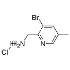 ZB926370 (3-bromo-5-methylpyridin-2-yl)methanamine hydrochloride, ≥95%