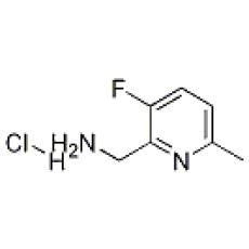ZF926355 (3-fluoro-6-methylpyridin-2-yl)methanamine hydrochloride, ≥95%