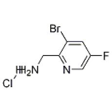 ZB926360 (3-溴-5-氟吡啶-2-基)甲胺盐酸盐, ≥95%