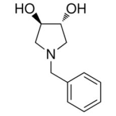 ZR803364 (3R,4R)-(-)-1-苄基-3,4-吡咯烷二醇, 97%