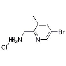 ZB926367 (5-bromo-3-methylpyridin-2-yl)methanamine hydrochloride, ≥95%
