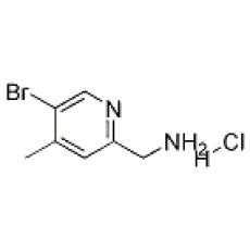 ZB826365 (5-bromo-4-methylpyridin-2-yl)methanamine hydrochloride, ≥95%