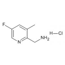 ZF927288 (5-fluoro-3-methylpyridin-2-yl)methanamine hydrochloride, ≥95%