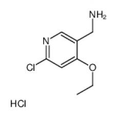 ZC924962 (6-chloro-4-ethoxypyridin-3-yl)methanamine hydrochloride, ≥95%