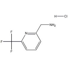 ZT825946 (6-(trifluoromethyl)pyridin-2-yl)methanamine hydrochloride, ≥95%