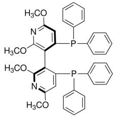 ZR920100 (R)-(+)-2,2',6,6'-四甲氧基-4,4'-双(二苯基膦)-3,3'-联吡啶, 97%