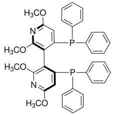 ZS820098 (S)-(-)-2,2',6,6'-四甲氧基-4,4'-双(二苯基膦)-3,3'-联吡啶, 97%