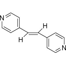 ZD906981 1,2-二(4-吡啶基)乙烯, 98%