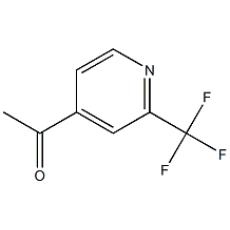 ZT927463 1-(2-(trifluoromethyl)pyridin-4-yl)ethanone, ≥95%